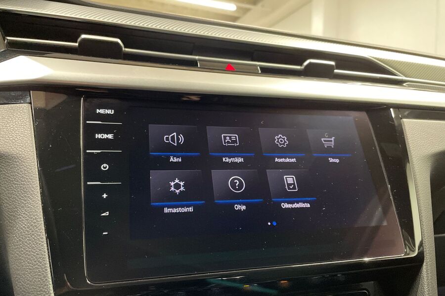 Volkswagen Arteon vaihtoauto