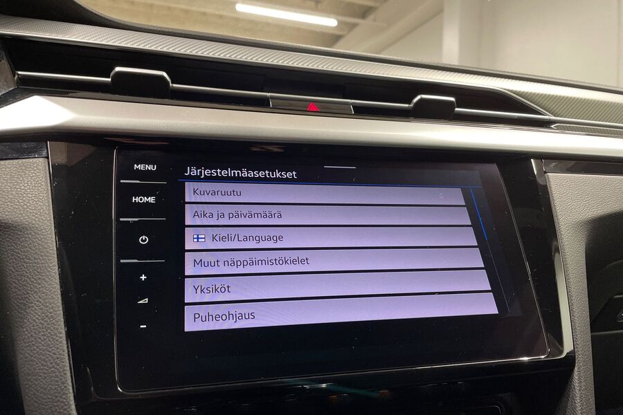 Volkswagen Arteon vaihtoauto