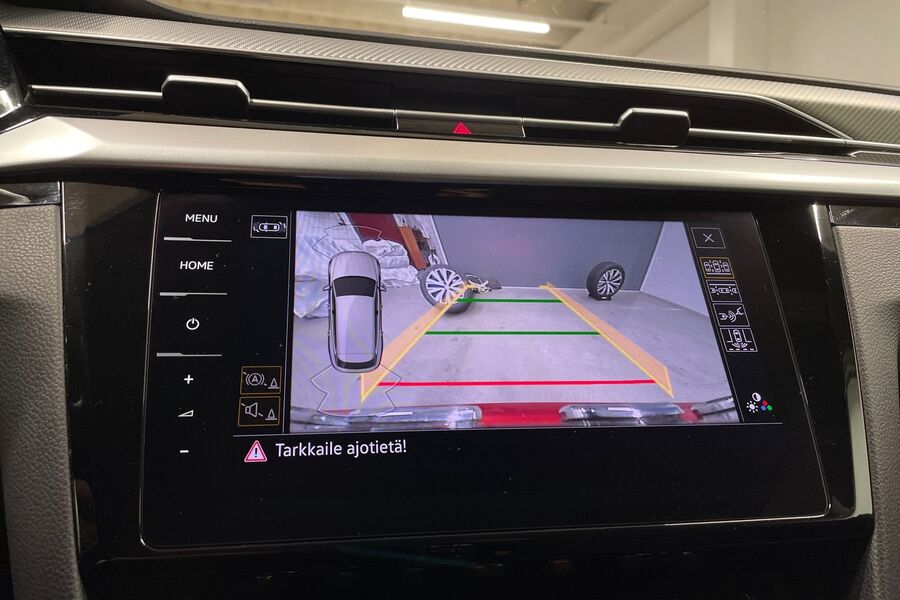 Volkswagen Arteon vaihtoauto