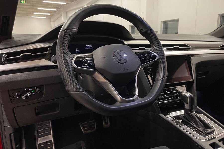 Volkswagen Arteon vaihtoauto