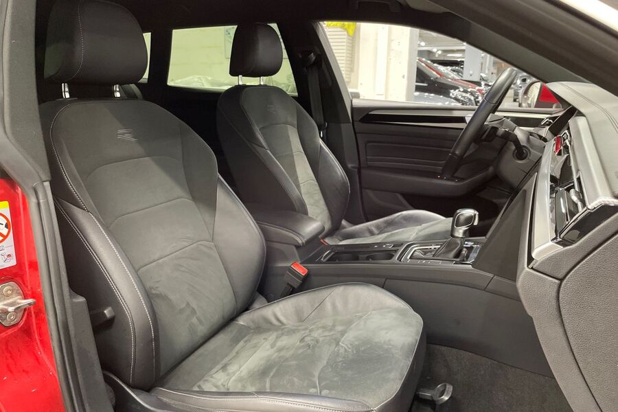 Volkswagen Arteon vaihtoauto