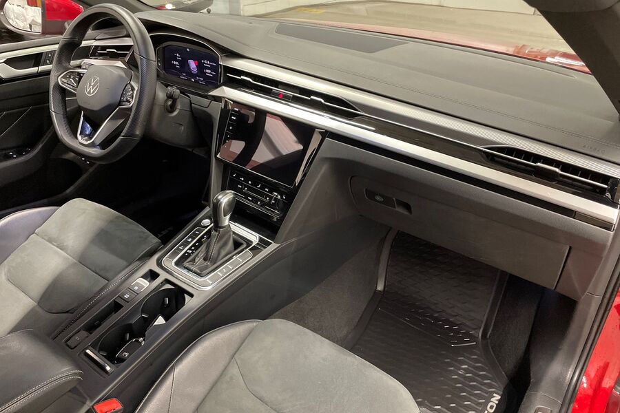 Volkswagen Arteon vaihtoauto