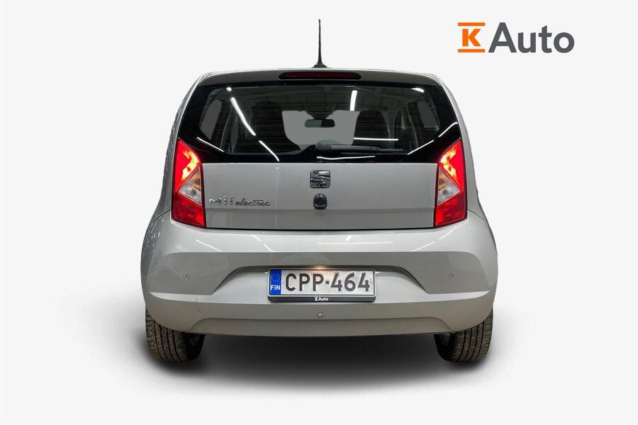 SEAT Mii electric vaihtoauto