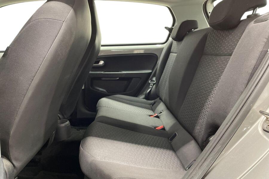 SEAT Mii electric vaihtoauto