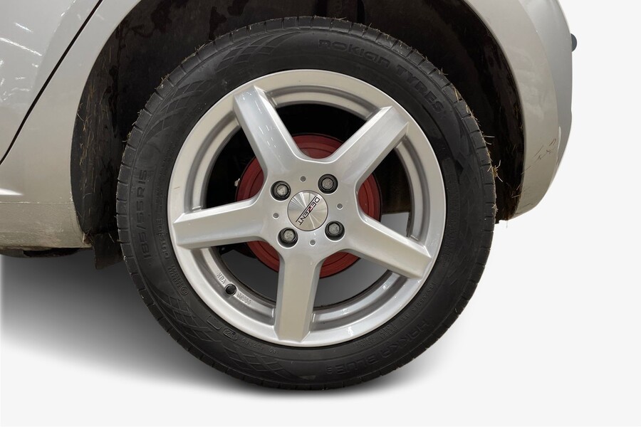 SEAT Mii electric vaihtoauto