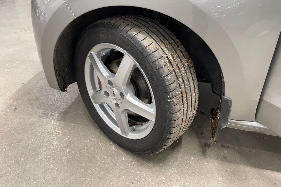 SEAT Mii electric vaihtoauto