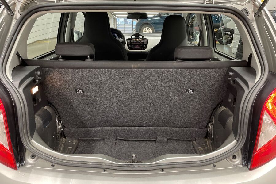 SEAT Mii electric vaihtoauto