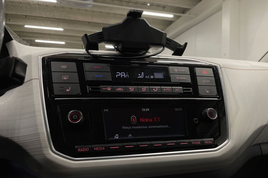 SEAT Mii electric vaihtoauto