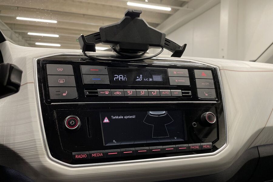 SEAT Mii electric vaihtoauto