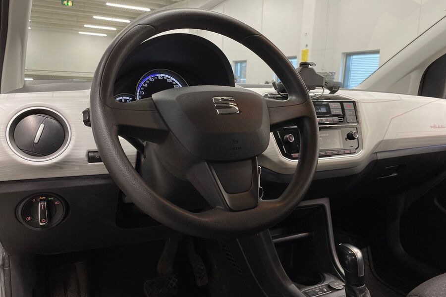 SEAT Mii electric vaihtoauto