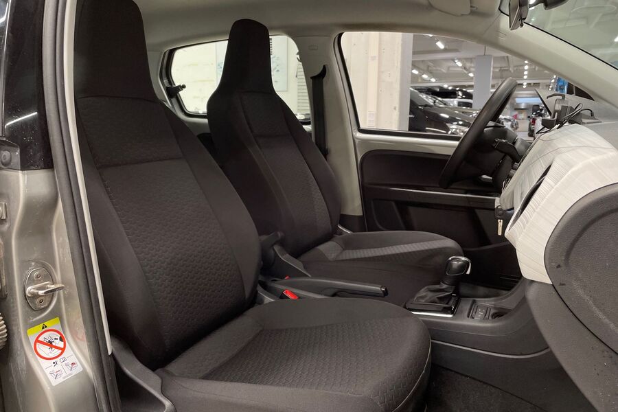 SEAT Mii electric vaihtoauto