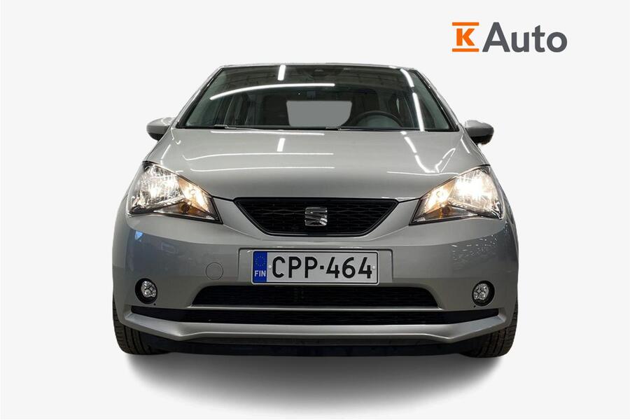 SEAT Mii electric vaihtoauto