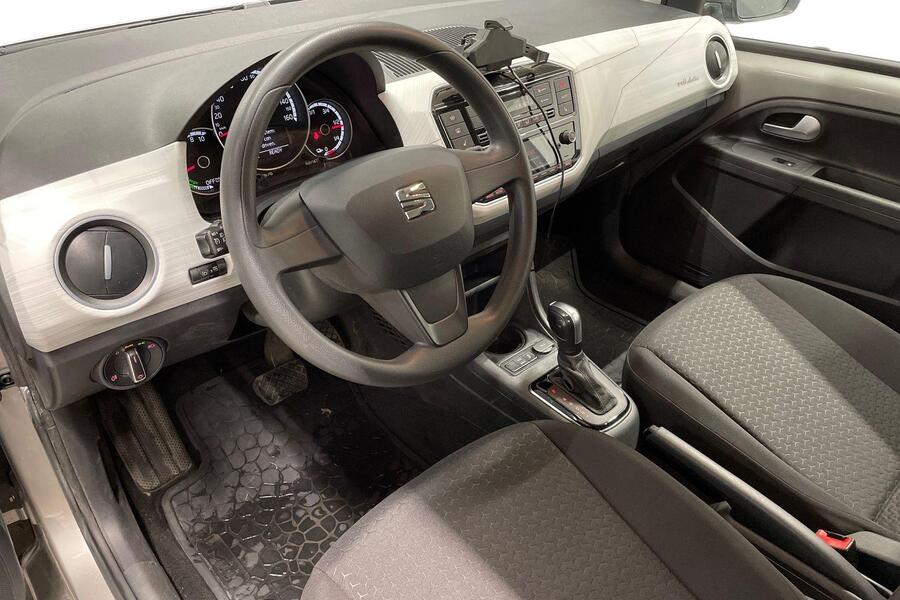 SEAT Mii electric vaihtoauto