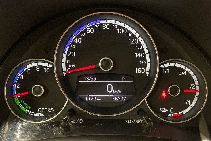 SEAT Mii electric vaihtoauto