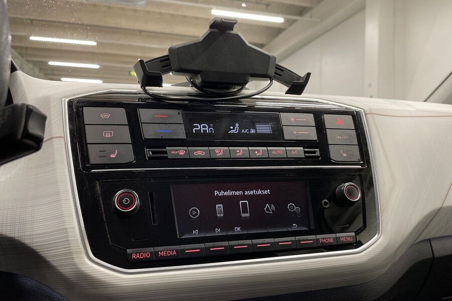 SEAT Mii electric vaihtoauto