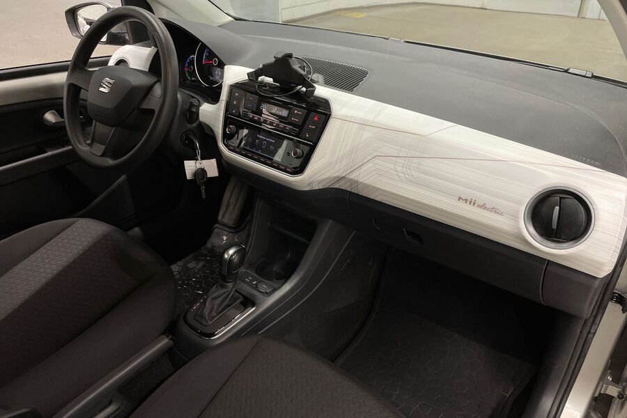 SEAT Mii electric vaihtoauto