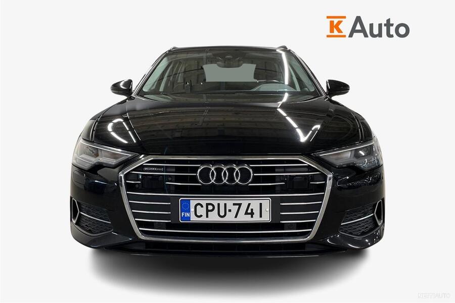 Audi A6 vaihtoauto