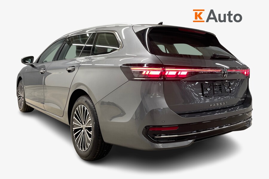 Volkswagen Passat vaihtoauto