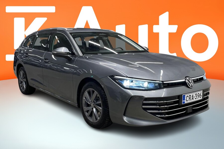 Volkswagen Passat vaihtoauto