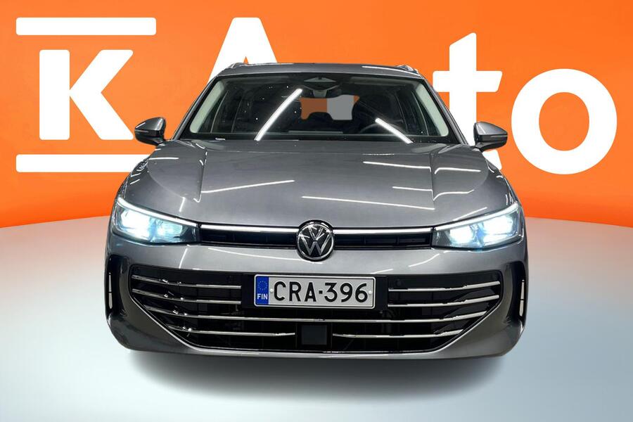 Volkswagen Passat vaihtoauto