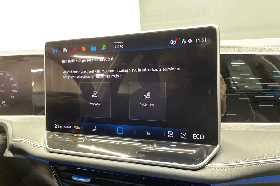 Volkswagen Passat vaihtoauto