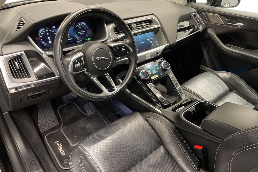 Jaguar I-PACE vaihtoauto