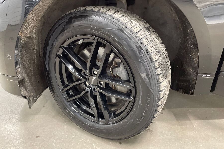 Jaguar I-PACE vaihtoauto