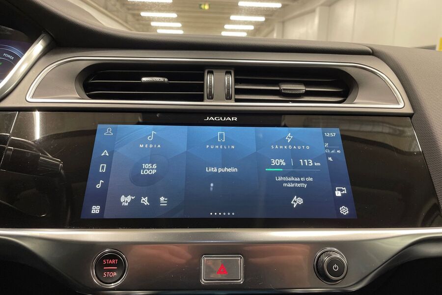 Jaguar I-PACE vaihtoauto