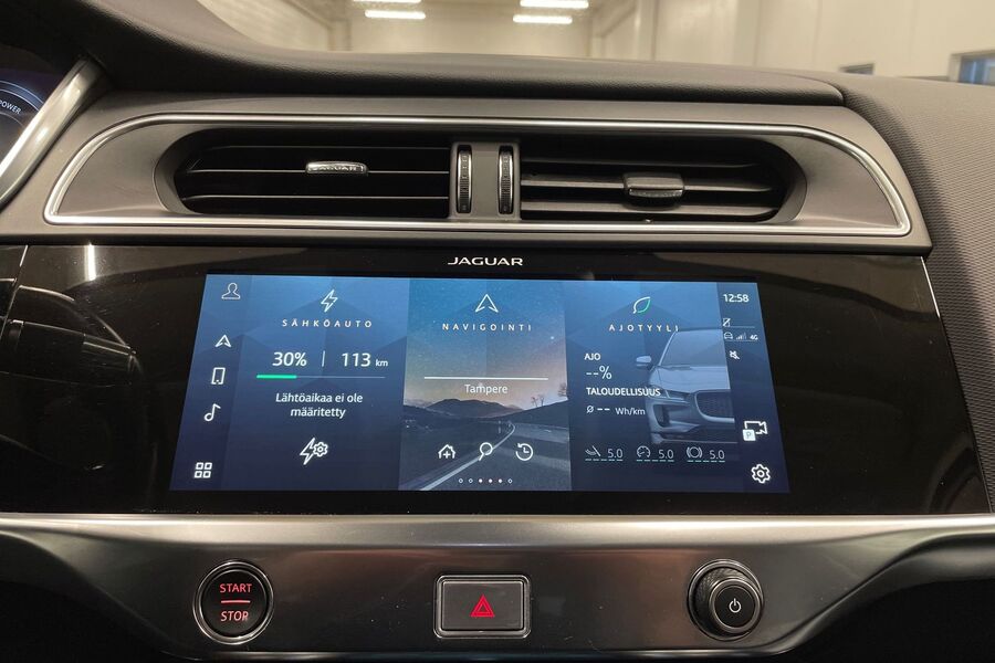 Jaguar I-PACE vaihtoauto