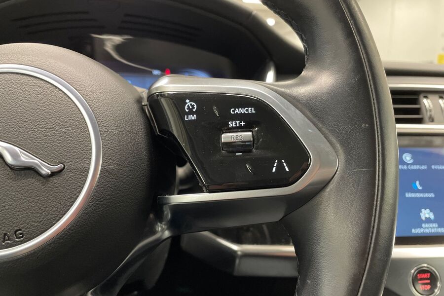 Jaguar I-PACE vaihtoauto