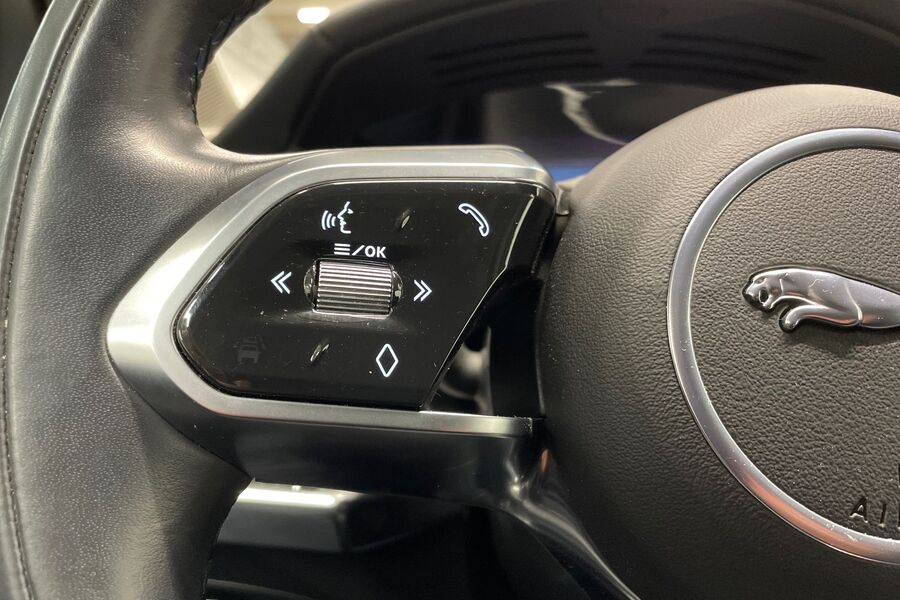 Jaguar I-PACE vaihtoauto