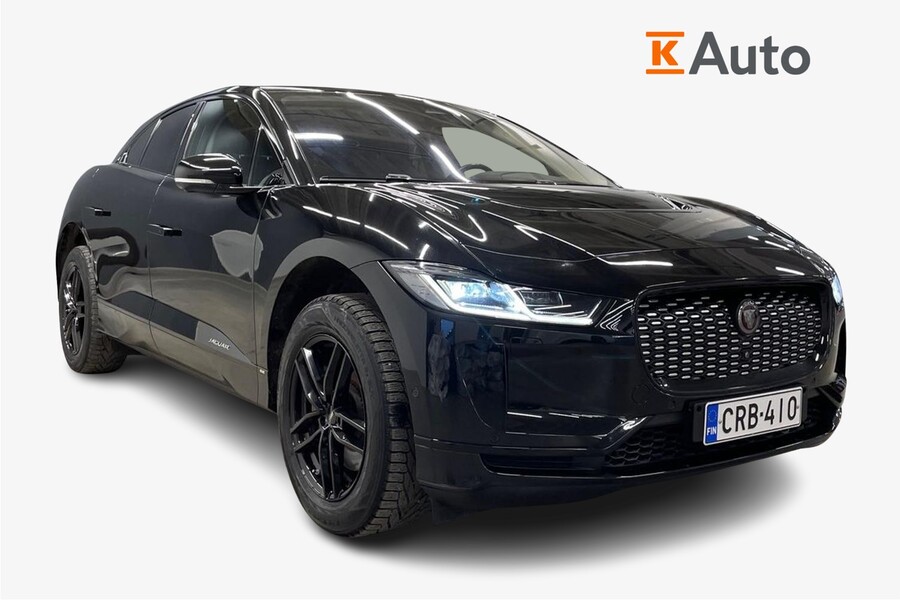 Jaguar I-PACE vaihtoauto
