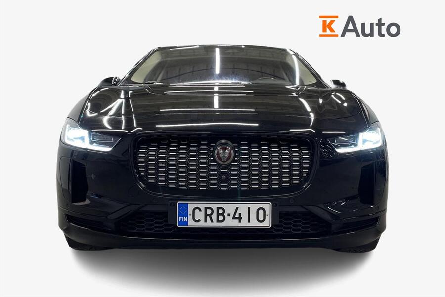 Jaguar I-PACE vaihtoauto