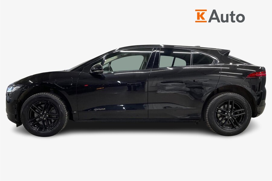 Jaguar I-PACE vaihtoauto