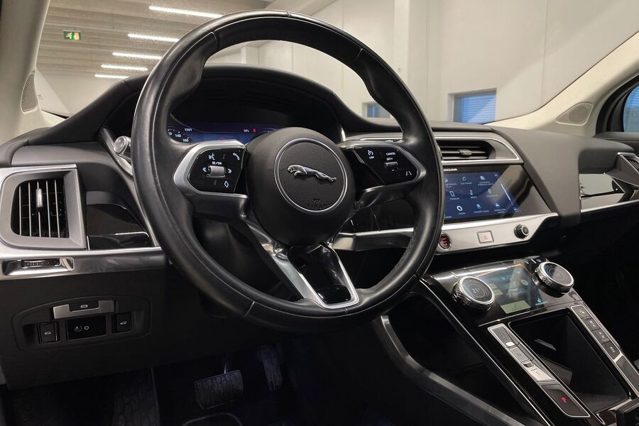 Jaguar I-PACE vaihtoauto