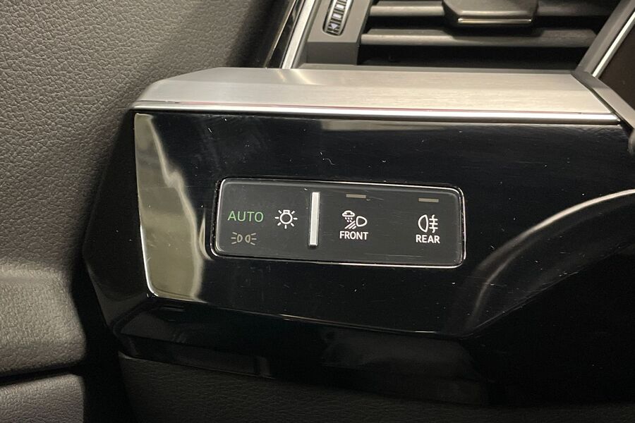 Audi e-tron vaihtoauto