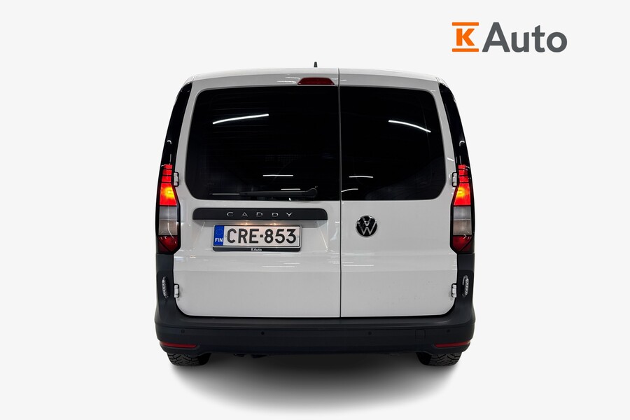 Volkswagen Caddy vaihtoauto