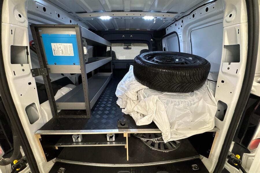 Volkswagen Caddy vaihtoauto