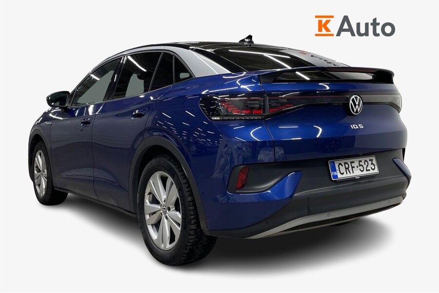 Volkswagen ID.5 vaihtoauto