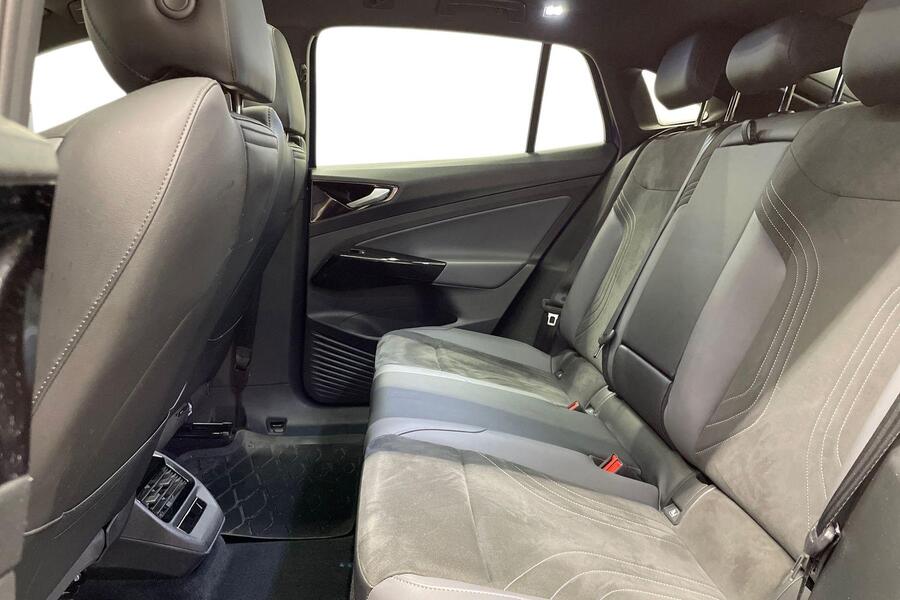 Volkswagen ID.5 vaihtoauto