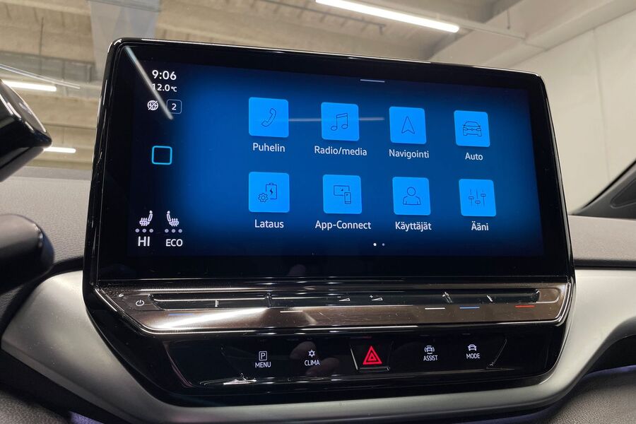 Volkswagen ID.5 vaihtoauto