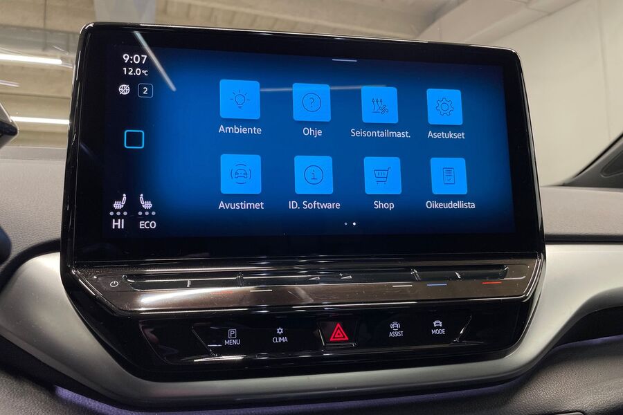 Volkswagen ID.5 vaihtoauto