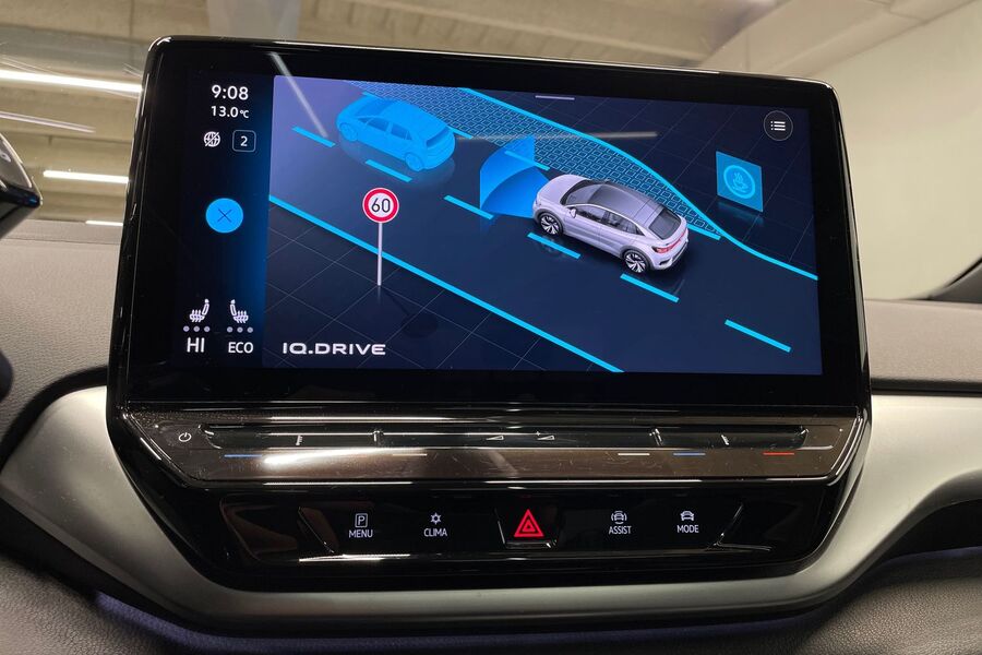 Volkswagen ID.5 vaihtoauto