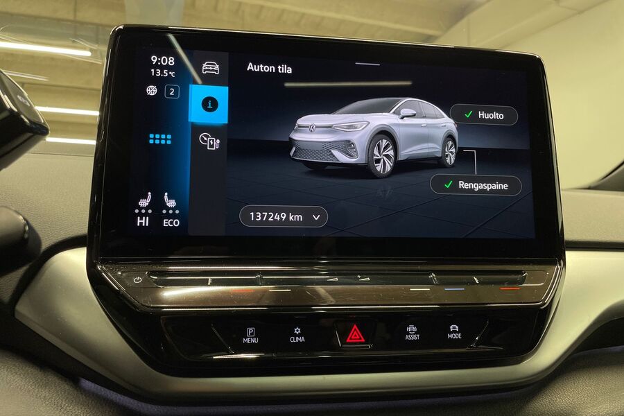 Volkswagen ID.5 vaihtoauto