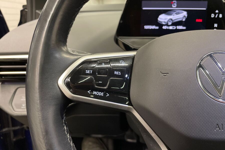 Volkswagen ID.5 vaihtoauto