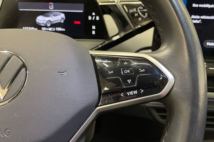 Volkswagen ID.5 vaihtoauto