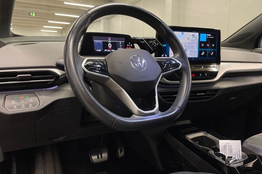 Volkswagen ID.5 vaihtoauto