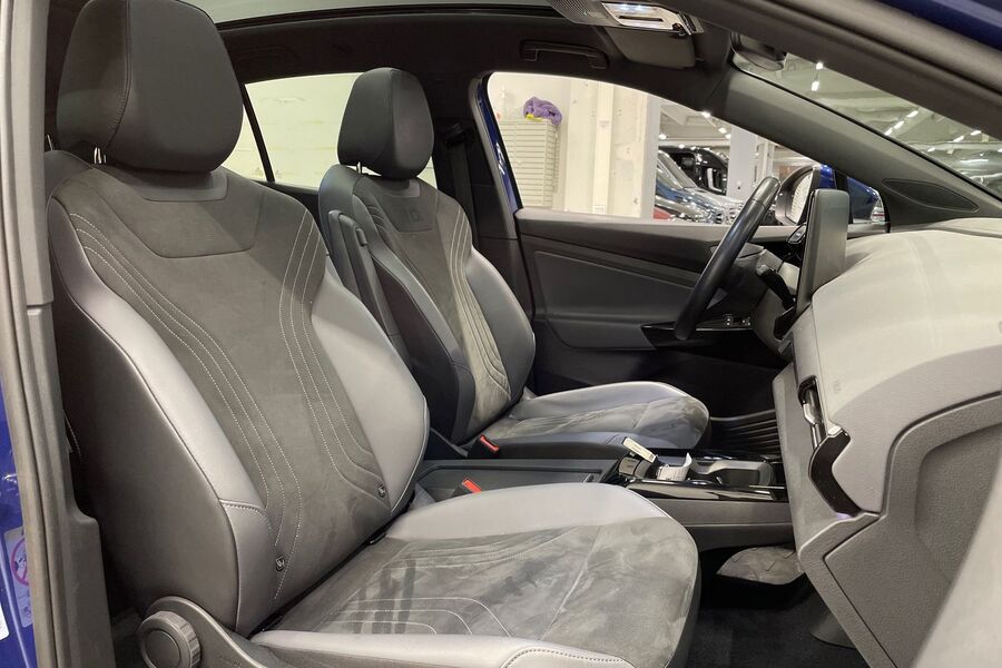 Volkswagen ID.5 vaihtoauto