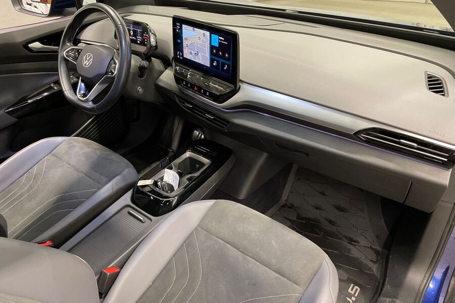 Volkswagen ID.5 vaihtoauto