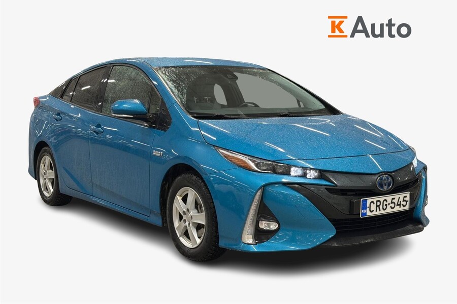 Toyota Prius vaihtoauto